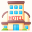 Hotel icon
